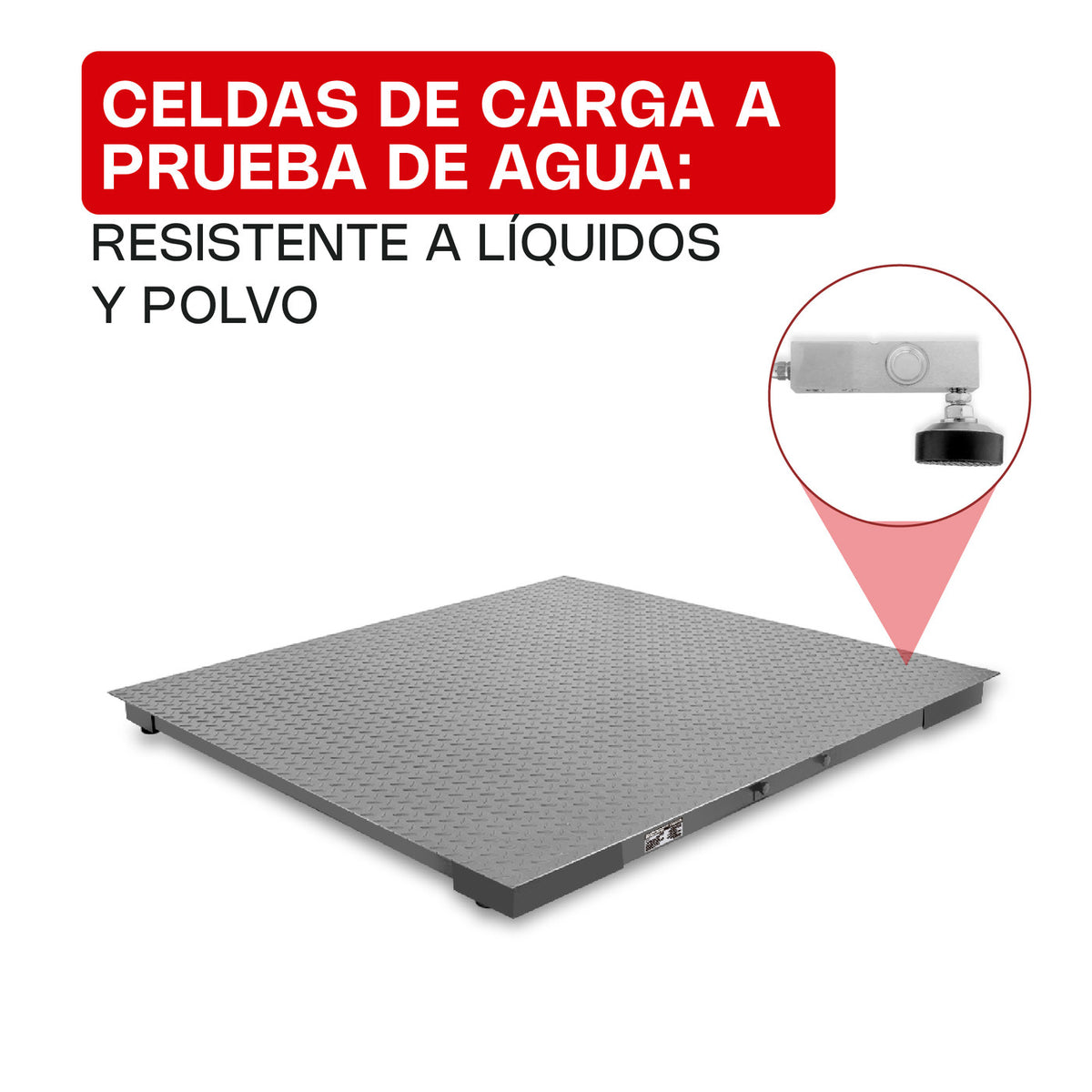 Imagen adicional BAPER-12, detalles, usos o medidas confirmadas. Indicadores mostrados para ilustración, se venden aparte.