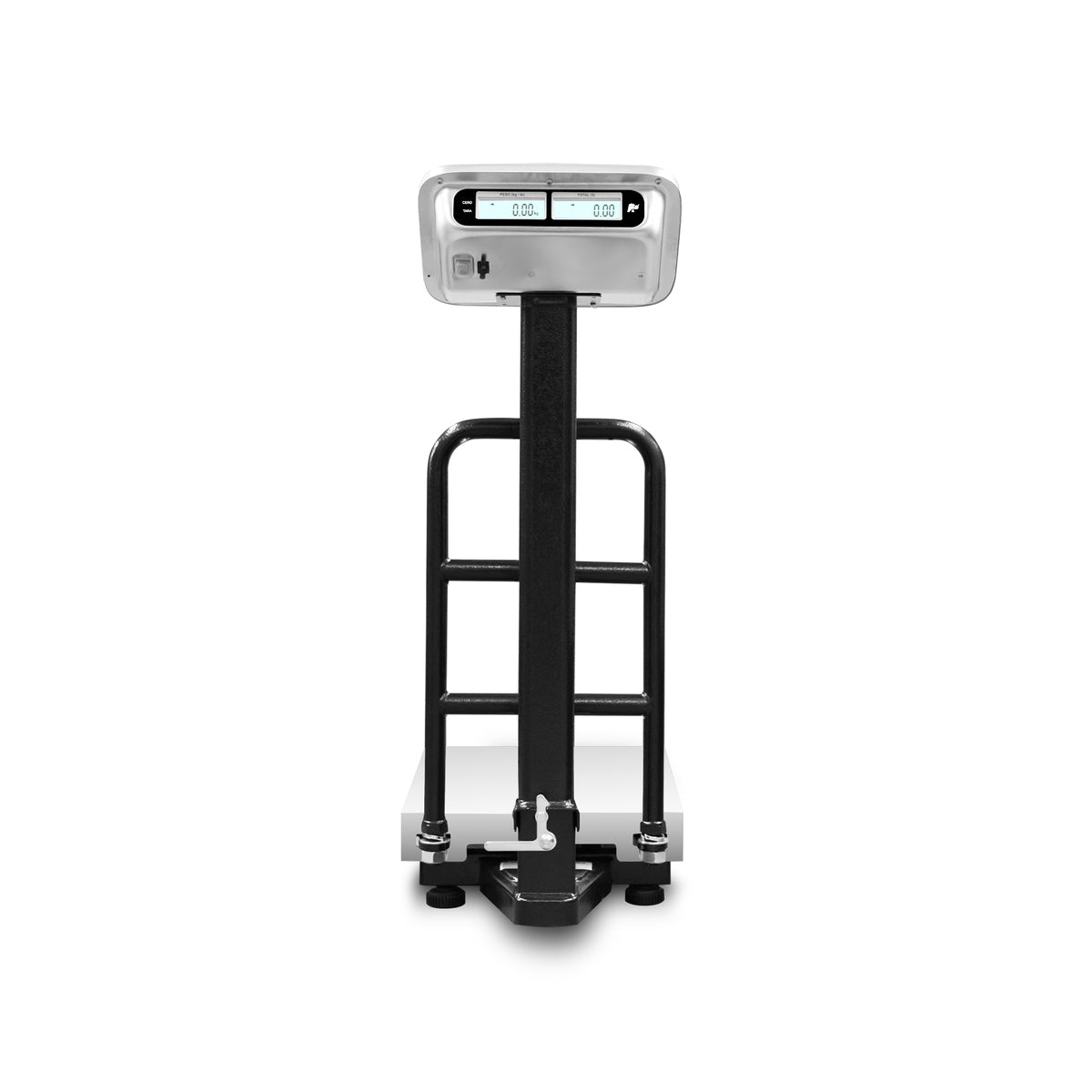 Báscula RHINO BP-100 con pantallas posteriores para cliente