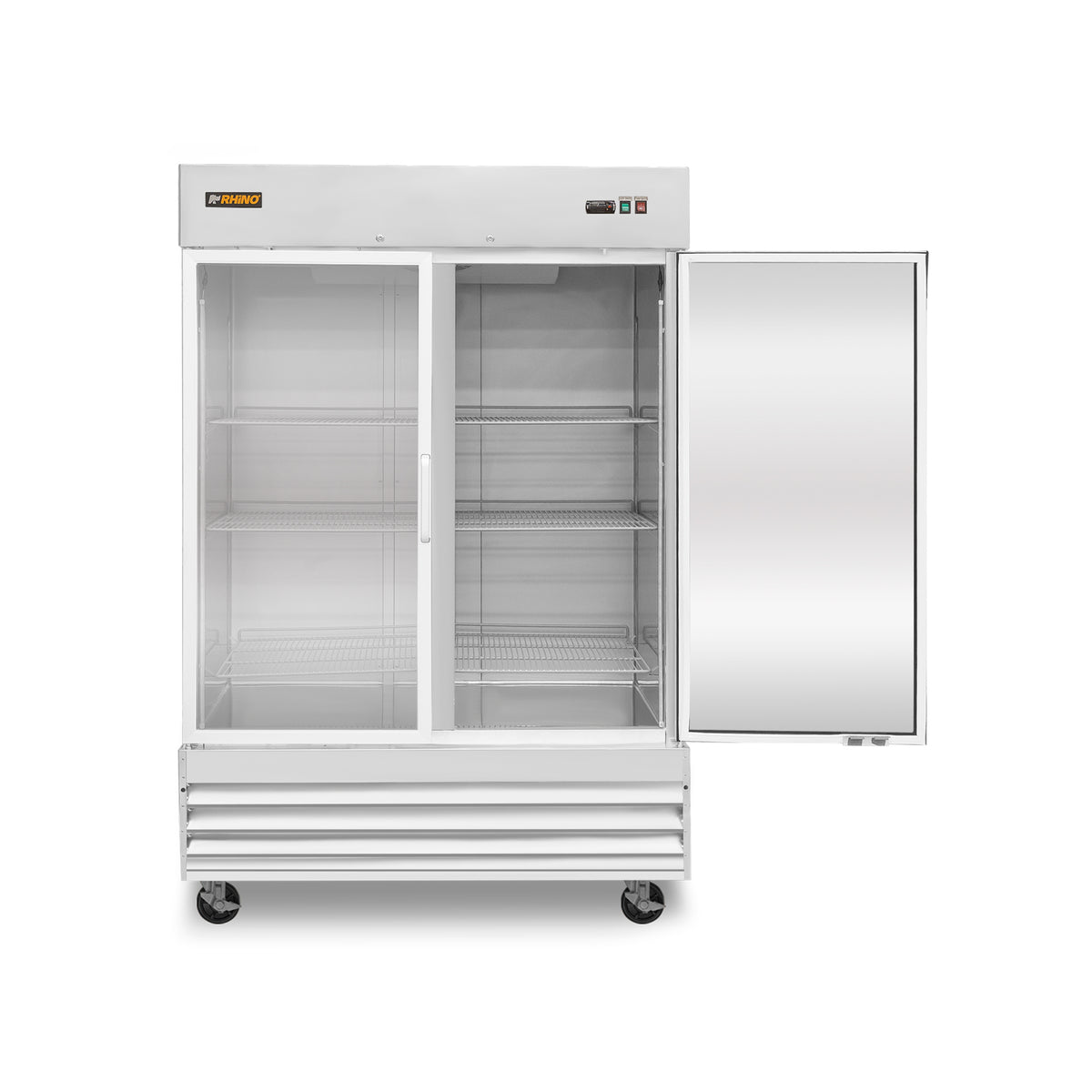 Congelador Rhino CONVECRI-47 - detalle