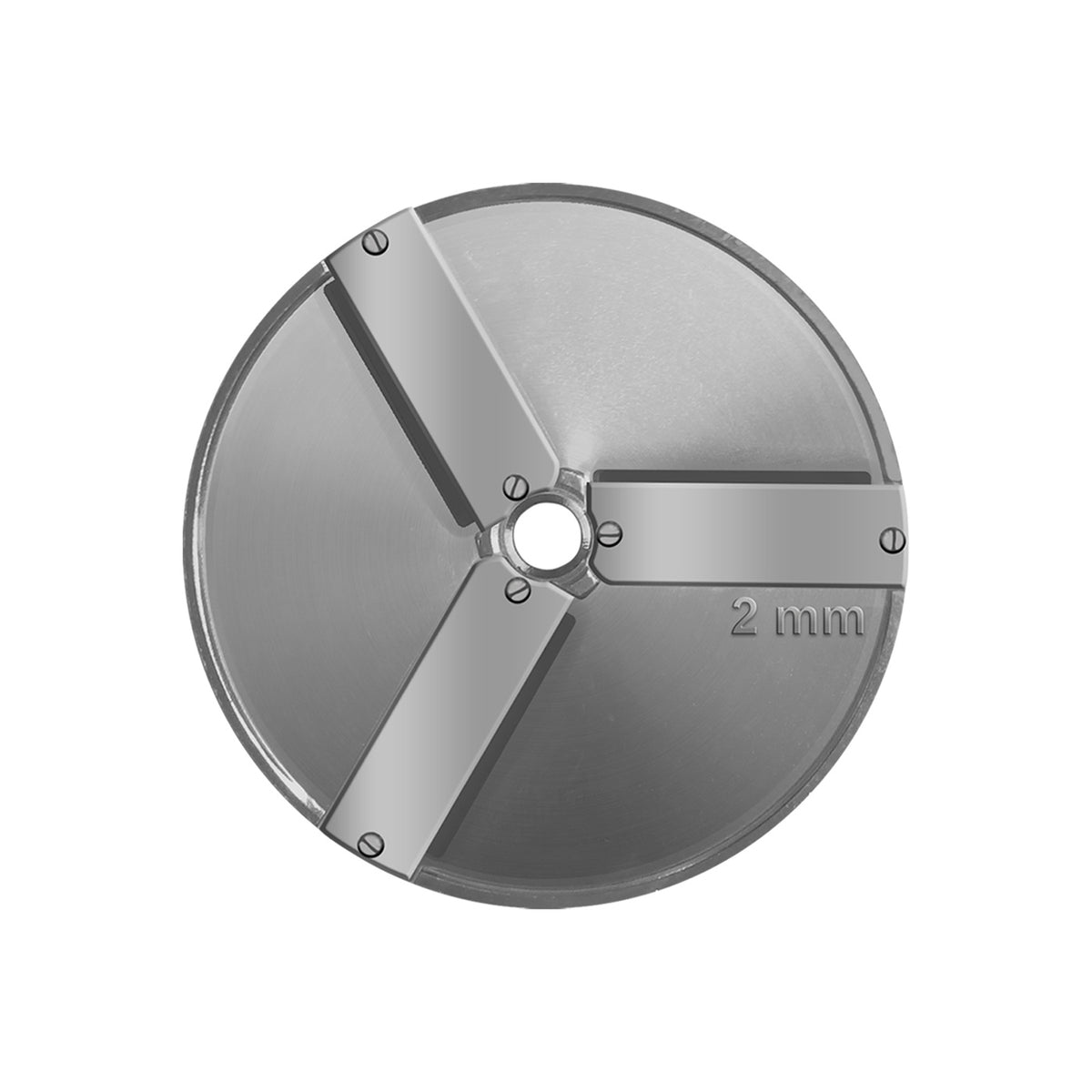 Disco RHINO DIPRO-CO-2 para corte regular de 2 mm, accesorio de repuesto para PROAL-550 y PROCO-1500, fotografía original fondo blanco