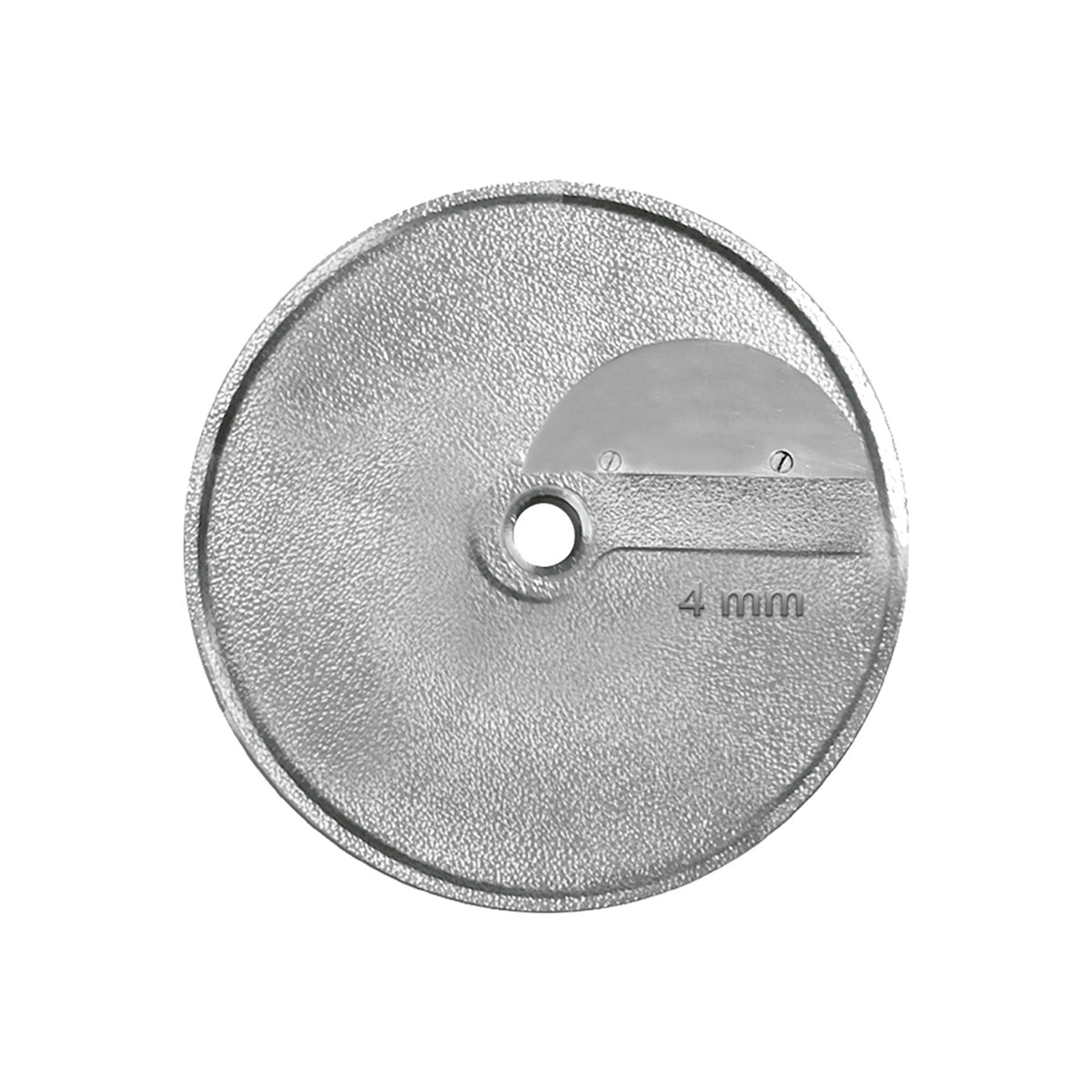 Disco para Fruta y Verdura Blanda RHINO DIPRO-RE-4 de 4 mm para PROAL-550 y PROCO-1500 | Fotografía original RHINO