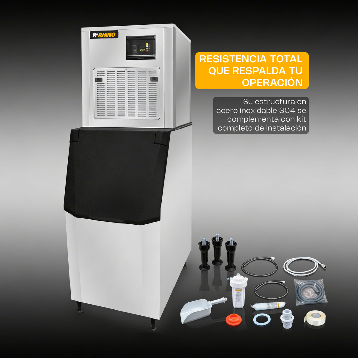 Equipo RHINO FAHIEL-250F fotografía oficial 15 de la galería del fabricante