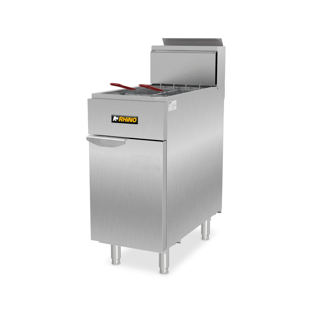FREI-22LP Rhino, portada principal de equipo gastronómico, foto oficial 1024 por 1024