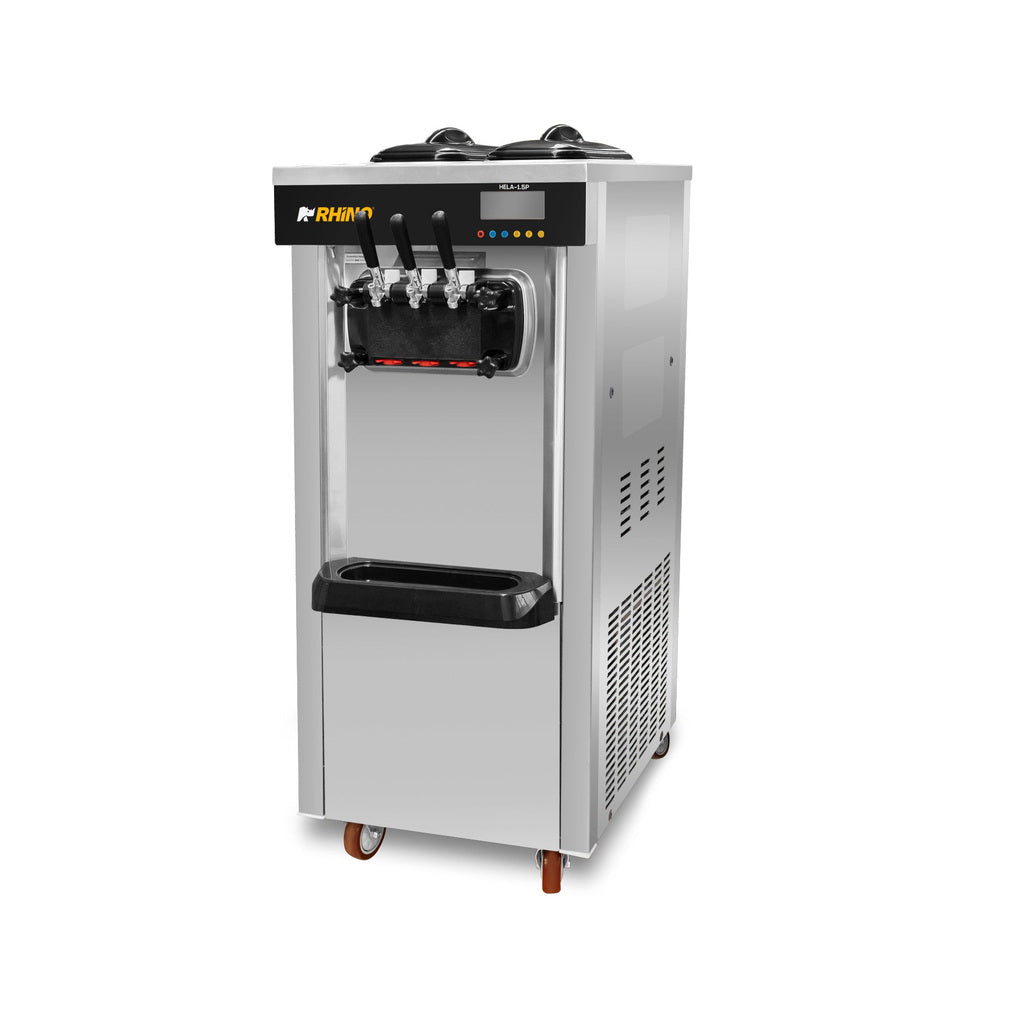 HELA-1.5P Rhino, portada principal de equipo gastronómico, foto oficial 1024 por 1024