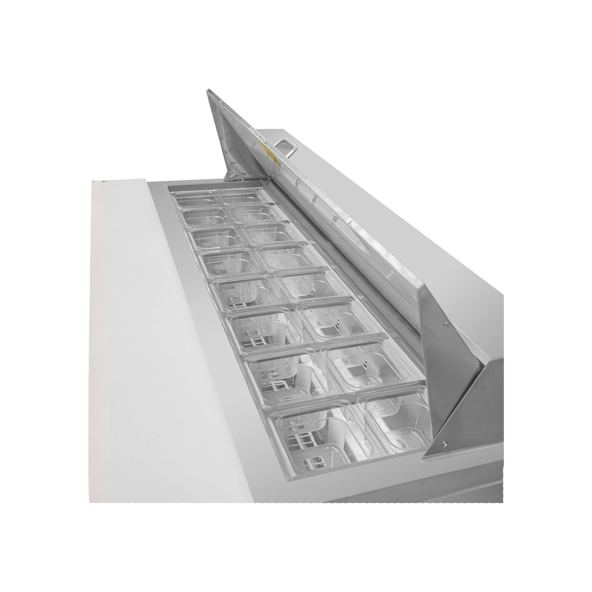 Mesa refrigerada RHINO MERSAL-60 430 litros — fotografía oficial 6