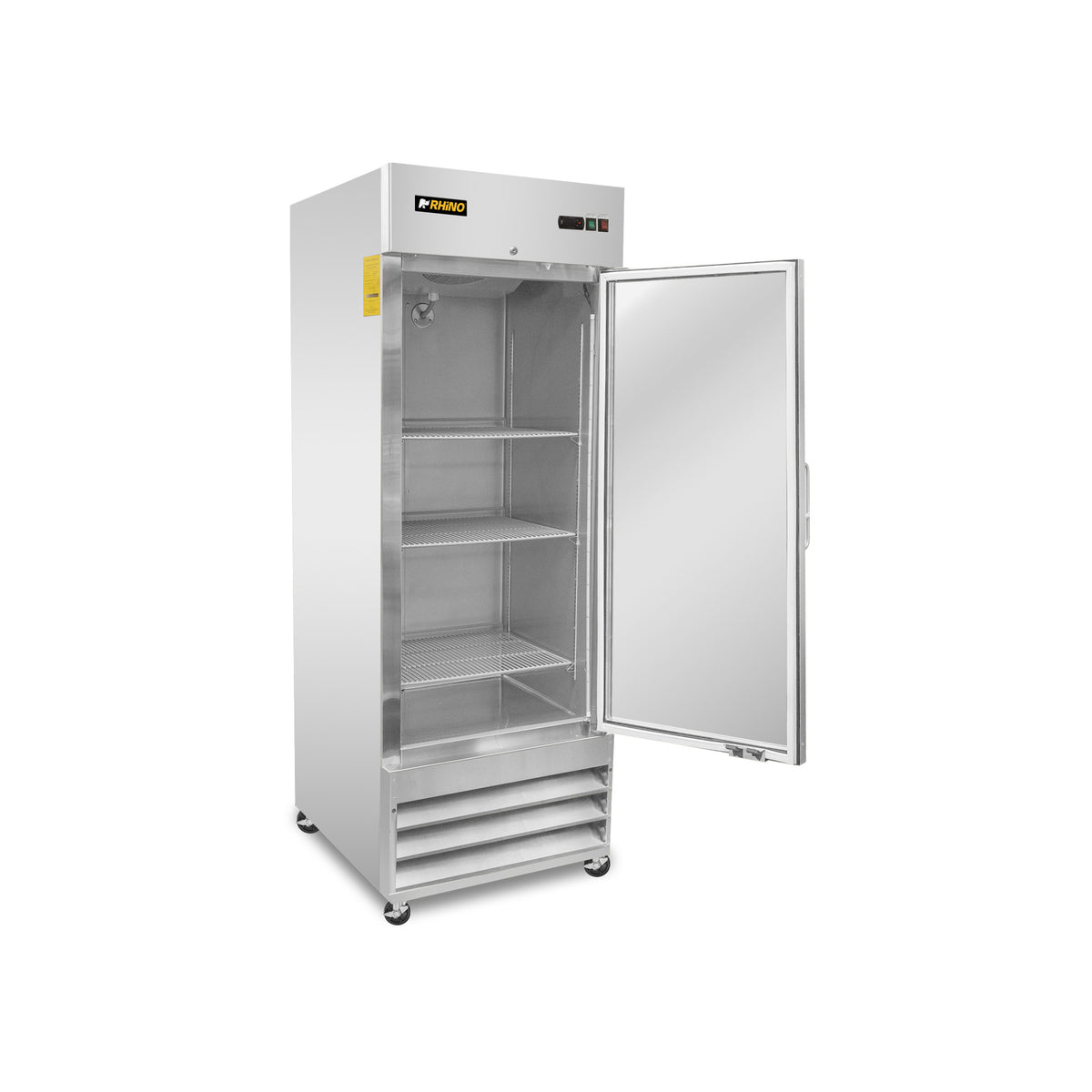 Refrigerador vertical RHINO REVECRI-23 583 L — fotografía oficial 4