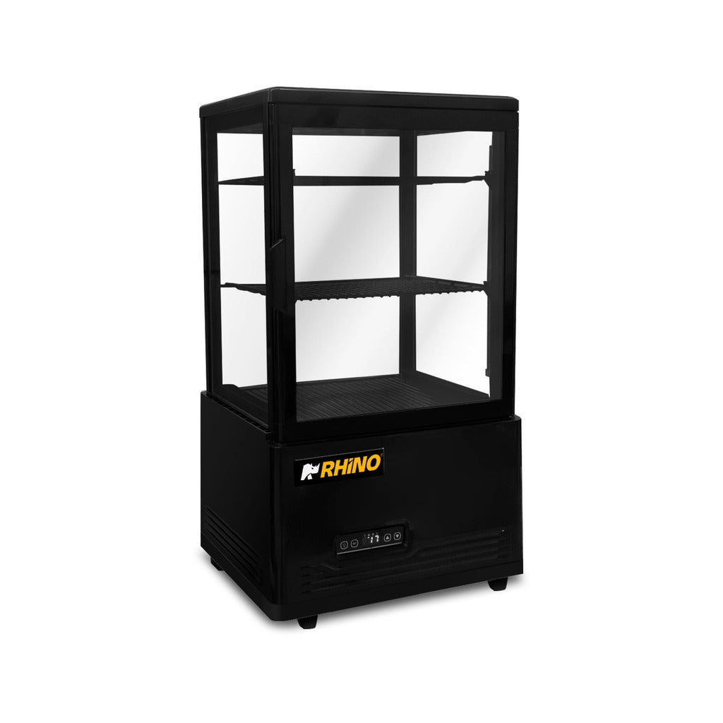 Vitrina refrigerada Rhino VIVEPA-2 60 L fotografía oficial portada 1024x1024