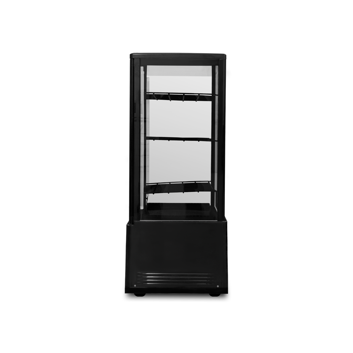 Vitrina Rhino VIVEPA-3, vista posterior del equipo