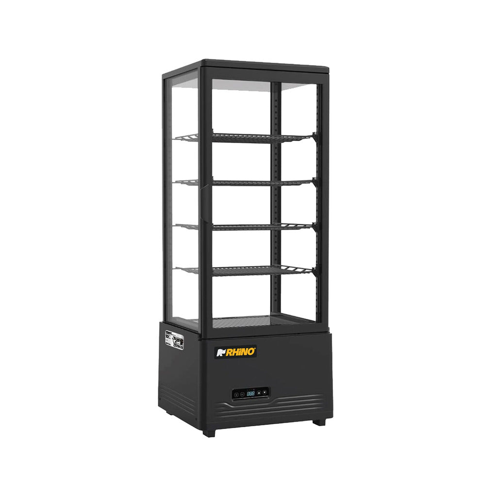 Vitrina refrigerada Rhino VIVEPA-4 100 L fotografía oficial portada 1024x1024