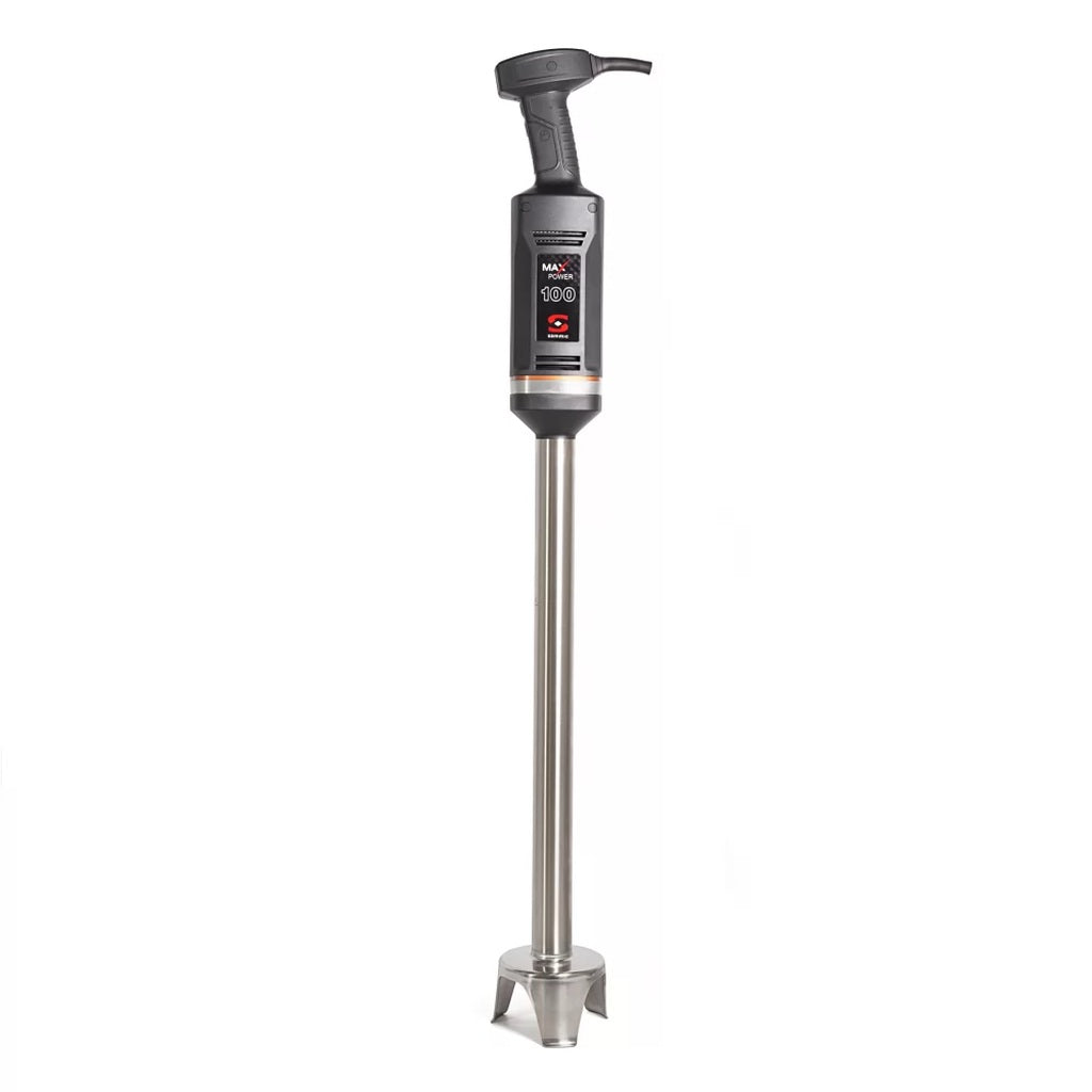 Turbolicuador industrial SAMMIC XMT-103 MAXPower 1000 W, brazo de 625 mm, vista frontal