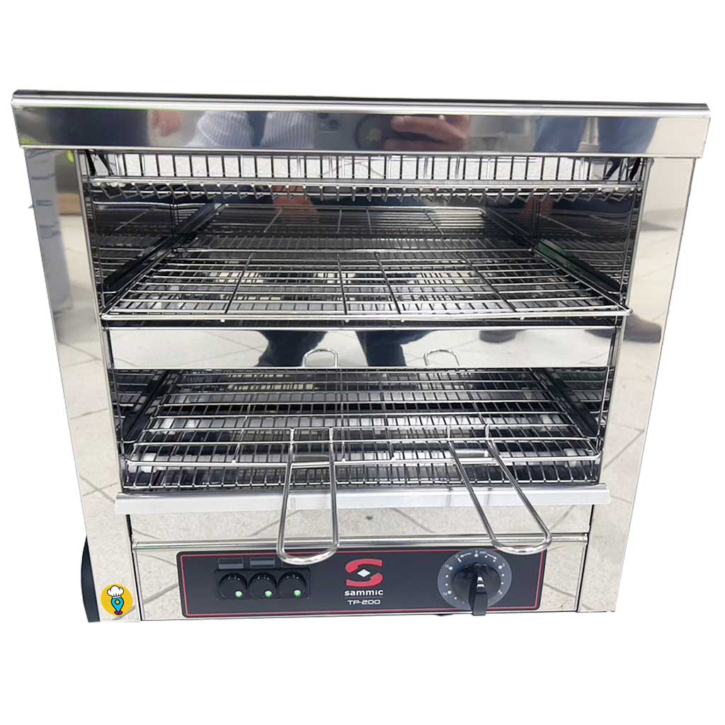 tostadora-de-pan-electrica-sammic-Tp200-frente