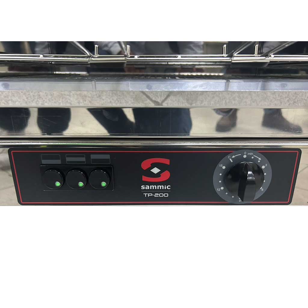 tostadora-de-pan-electrica-sammic-Tp200-tablero