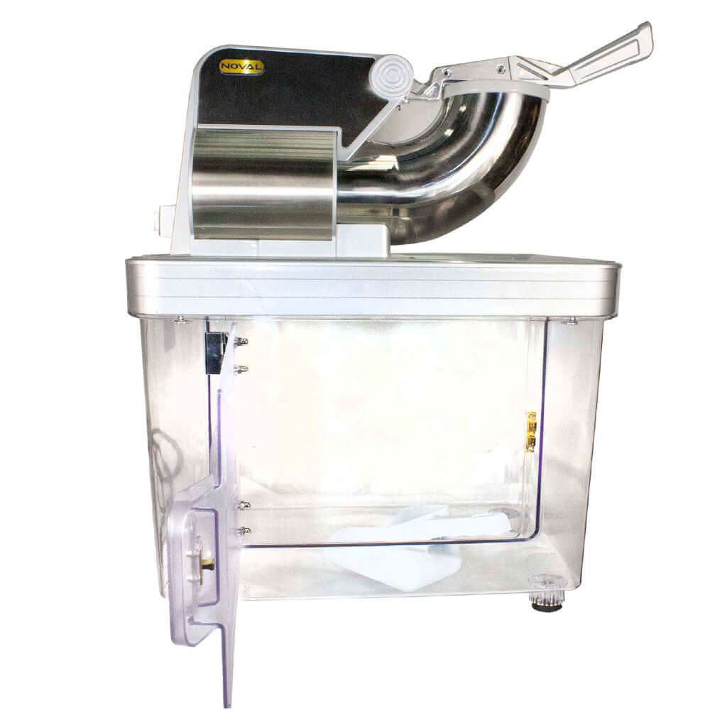 triturador-de-hielo-manual-IC-300-Noval-deposito-abierto