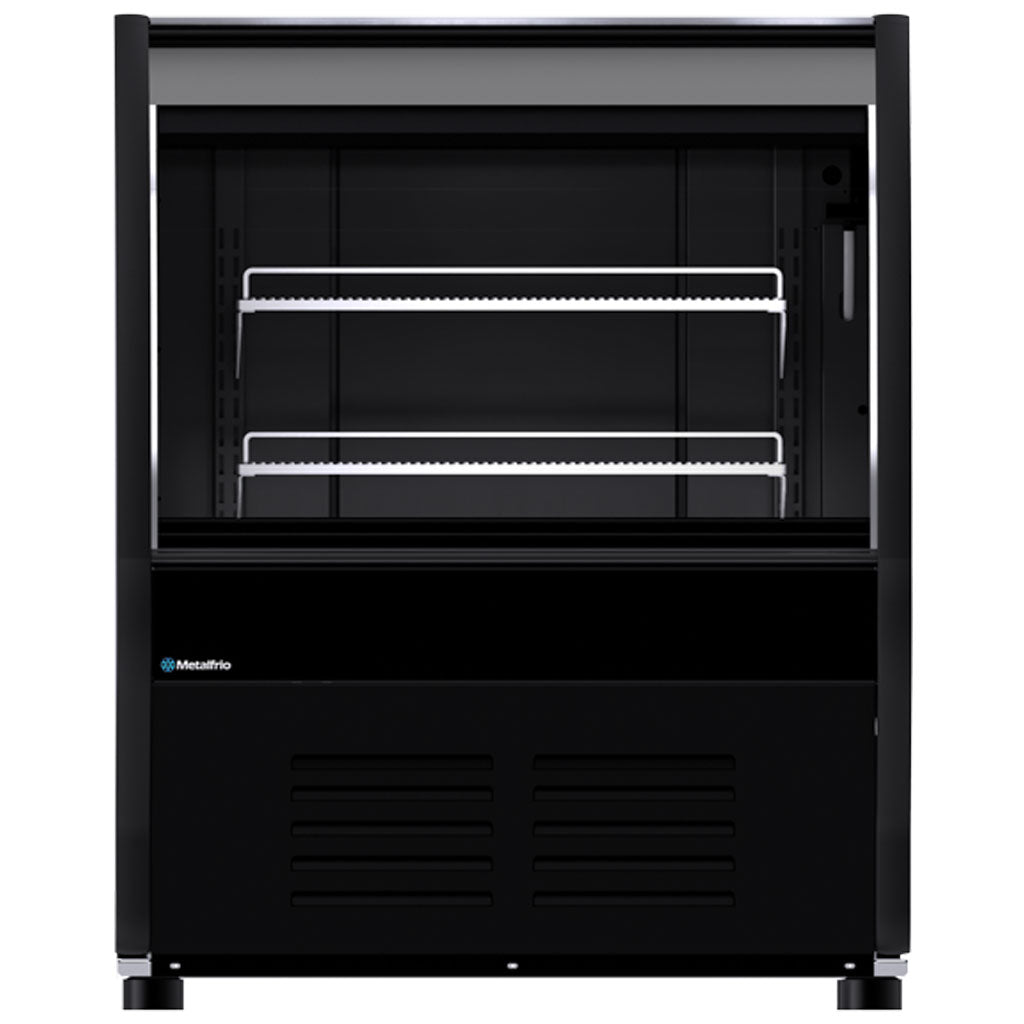Vitrina Metalfrio VCM100 vitrina refrigerada para postres con iluminacion LED