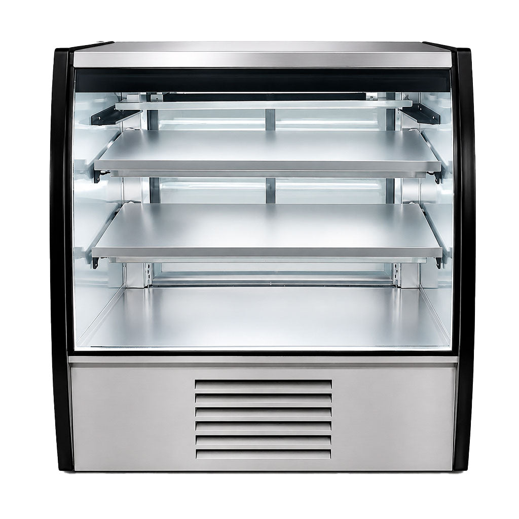 Vitrina Mostrador Refrigerado Gelum VG-C-120 AI | 19 ft³