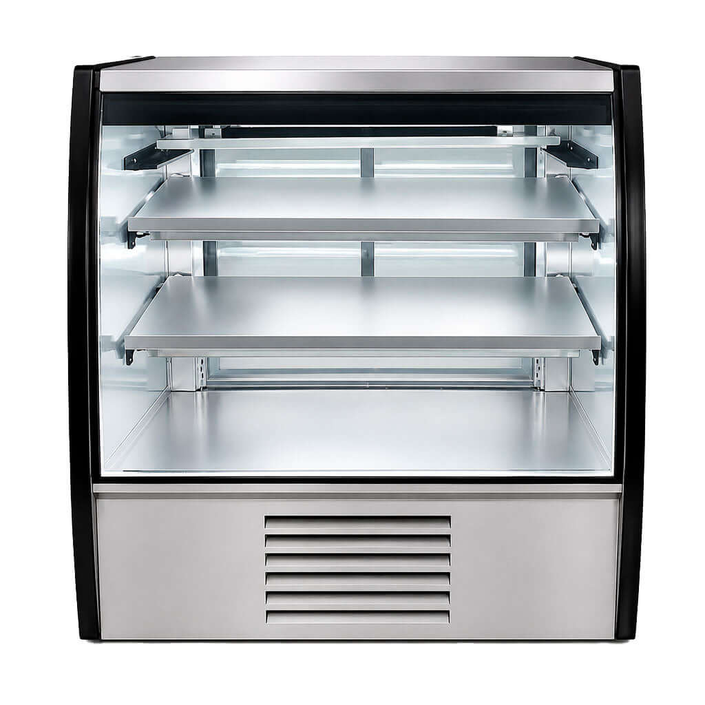 Vitrina Mostrador Refrigerado Gelum VG-C-120 AI | 19 ft³