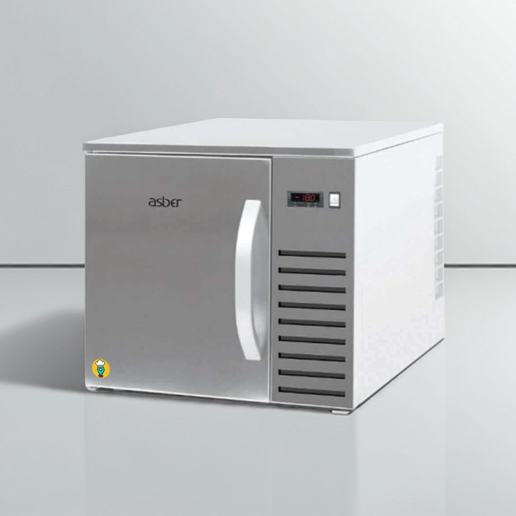 Abatidor de Temperatura ASBER - EBC-03