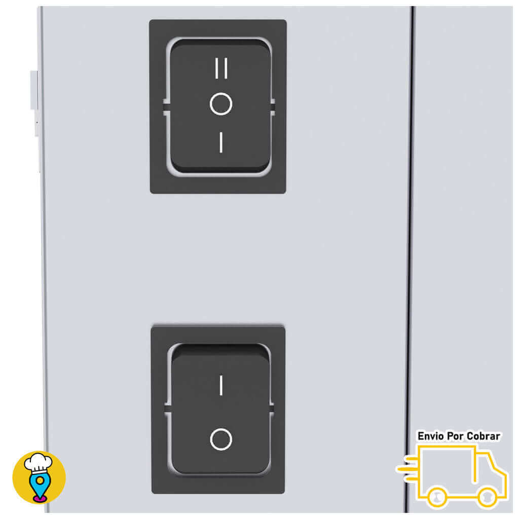 Horno de Convección a Gas CORIAT - HC-35-C MASTER