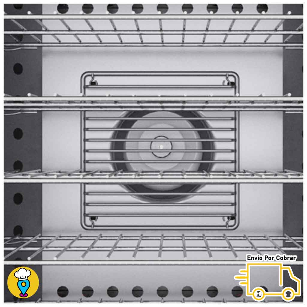 Horno de Convección a Gas CORIAT - HC-35-C MASTER