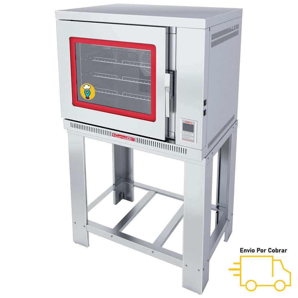 Horno de Convección a Gas CORIAT - HC-35-C-XL MASTER