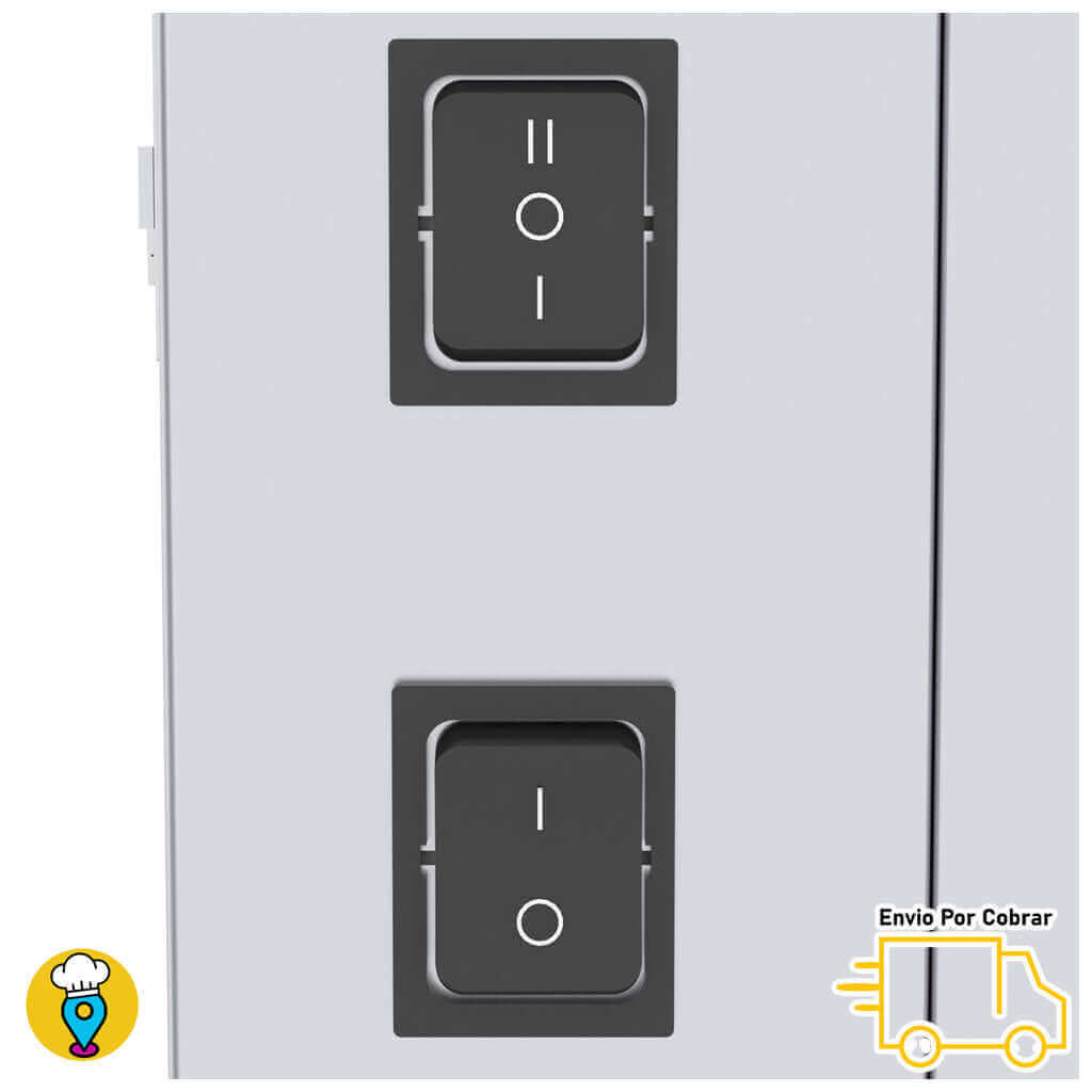 Horno de Convección a Gas CORIAT - HC-35-C-XL MASTER