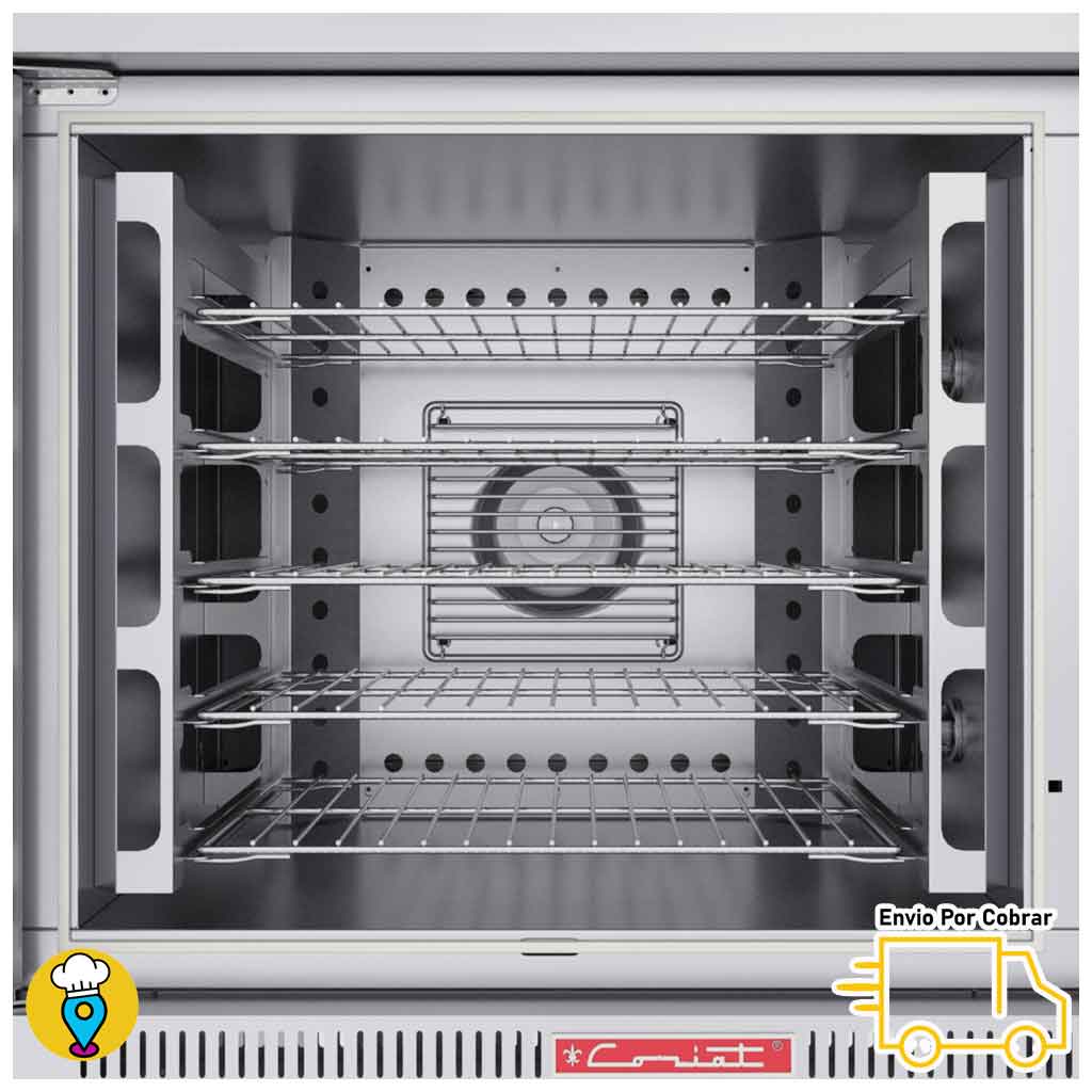 Horno de Convección a Gas CORIAT - HC-35-C-XL MASTER