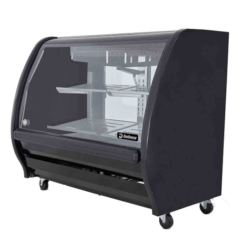Vitrina Refrigerada Imbera PHS-14: Exhibe y conserva tus productos con estilo y eficiencia