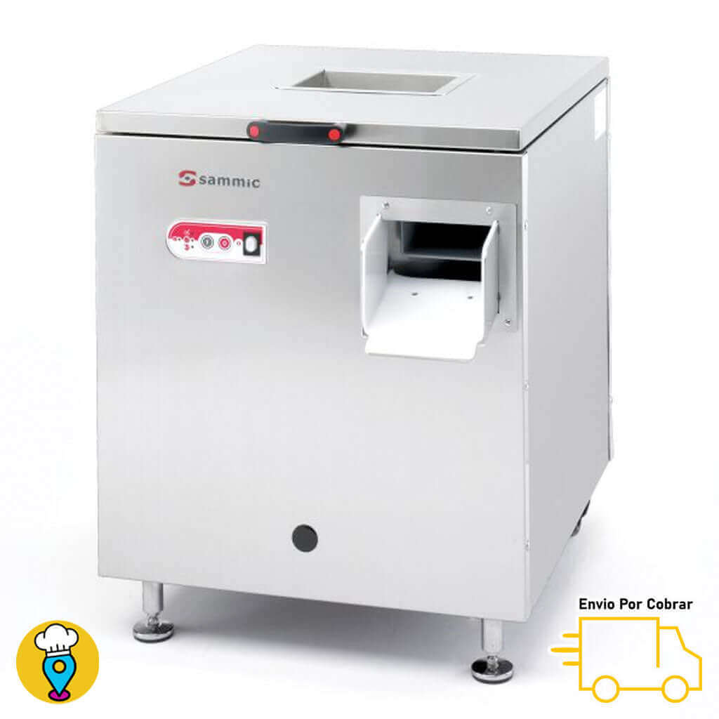 Abrillantadora de Cubiertos SAMMIC - SAS-6001-Abrillantadoras de Cubiertos-SAMMIC-ElLugarDelChef.com