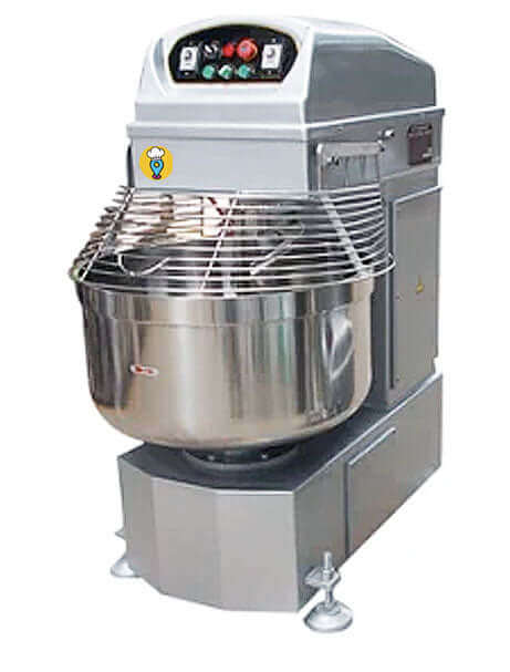 Amasadora de Pan Industrial Migsa 130L - Alta capacidad de producción HBS-130-Amasadoras-MIGSA-ElLugarDelChef.com