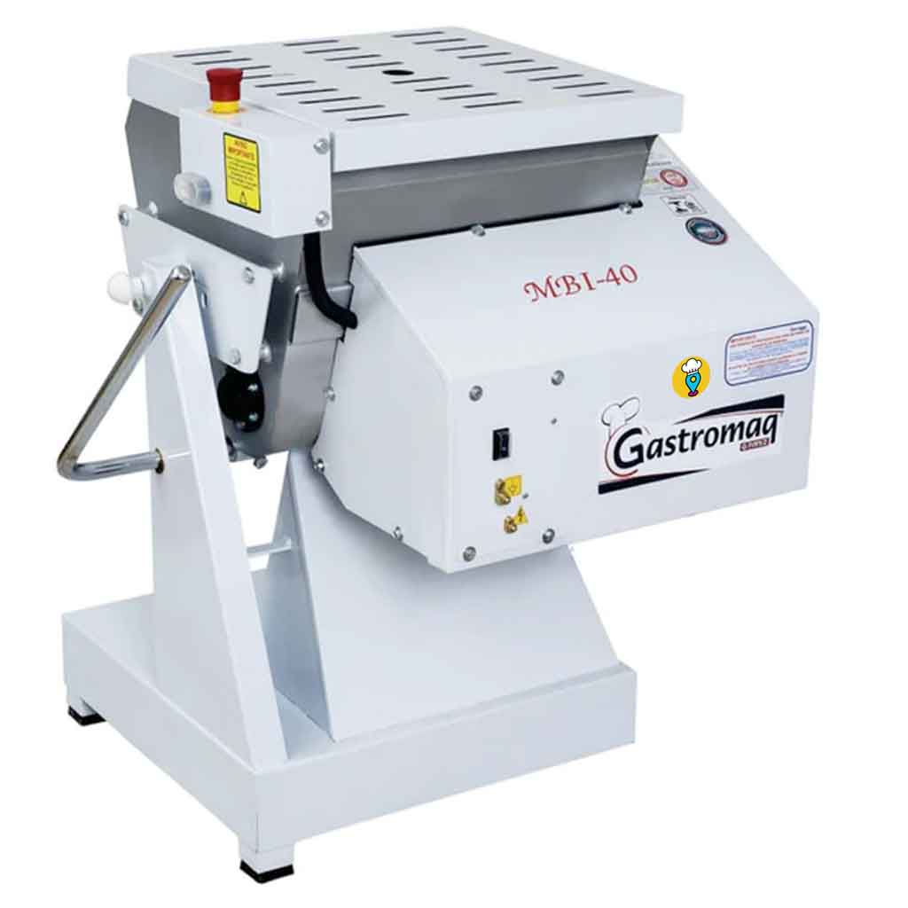 Amasadora Semi Rápida de Volteo Gastromaq MBI-40: Prepara Masas Perfectas