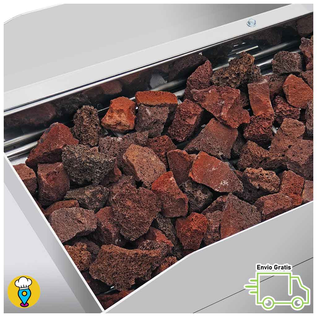 Asador 1 Sección CORIAT - ACV-1 MASTER-Asadores-CORIAT-ElLugarDelChef.com