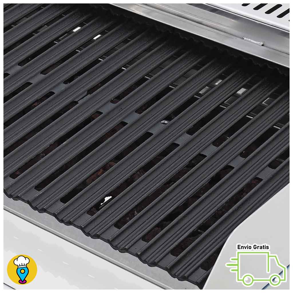 Asador 2 Secciones CORIAT - ACH-2 PETIT-Asadores-CORIAT-ElLugarDelChef.com