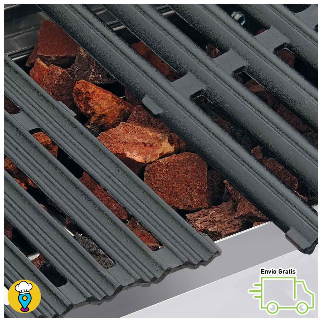 Asador 2 Secciones CORIAT - ACH-2 PETIT-Asadores-CORIAT-ElLugarDelChef.com