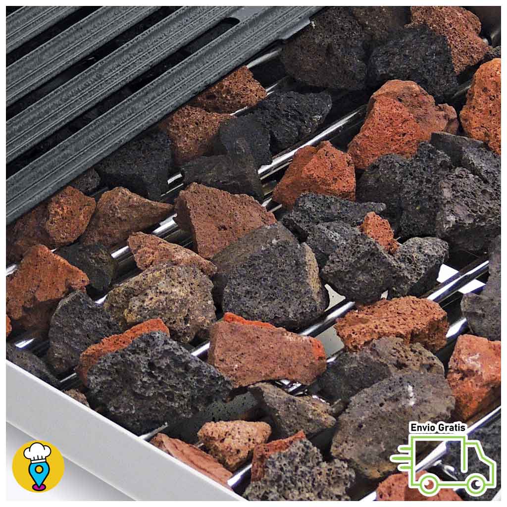 Asador 2 Secciones CORIAT - ACV-2 MASTER-Asadores-CORIAT-ElLugarDelChef.com