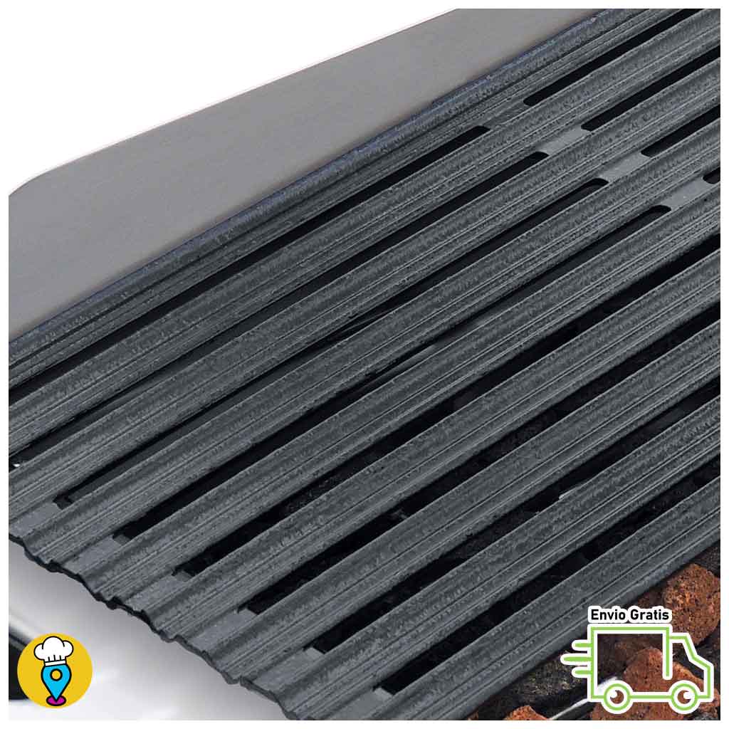 Asador 2 Secciones CORIAT - ACV-2 MASTER-Asadores-CORIAT-ElLugarDelChef.com