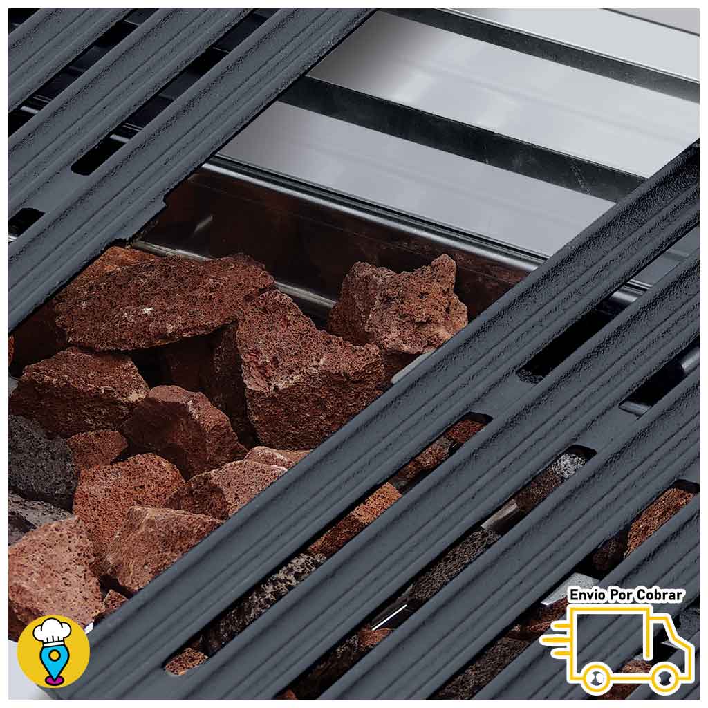 Asador 4 Secciones CORIAT - ACH-4 PETIT-Asadores-CORIAT-ElLugarDelChef.com