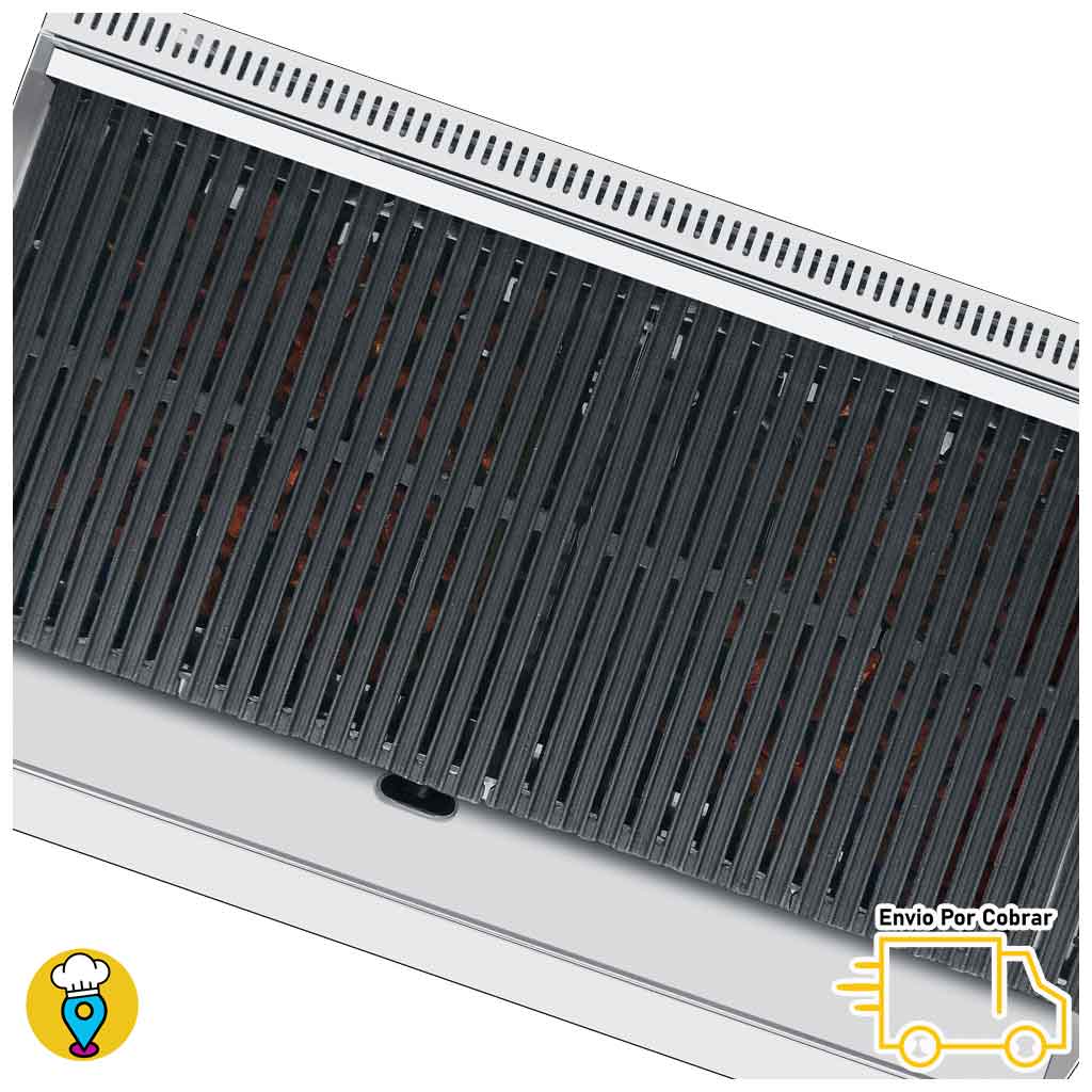 Asador 4 Secciones CORIAT - ACV-4 MASTER-Asadores-CORIAT-ElLugarDelChef.com