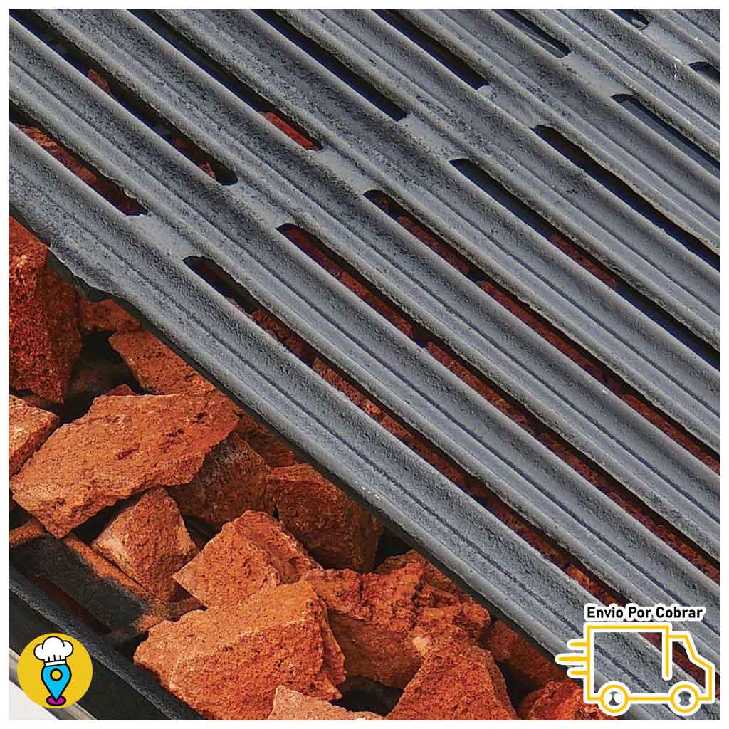 Asador 4 Secciones CORIAT - ACV-4 MASTER-Asadores-CORIAT-ElLugarDelChef.com