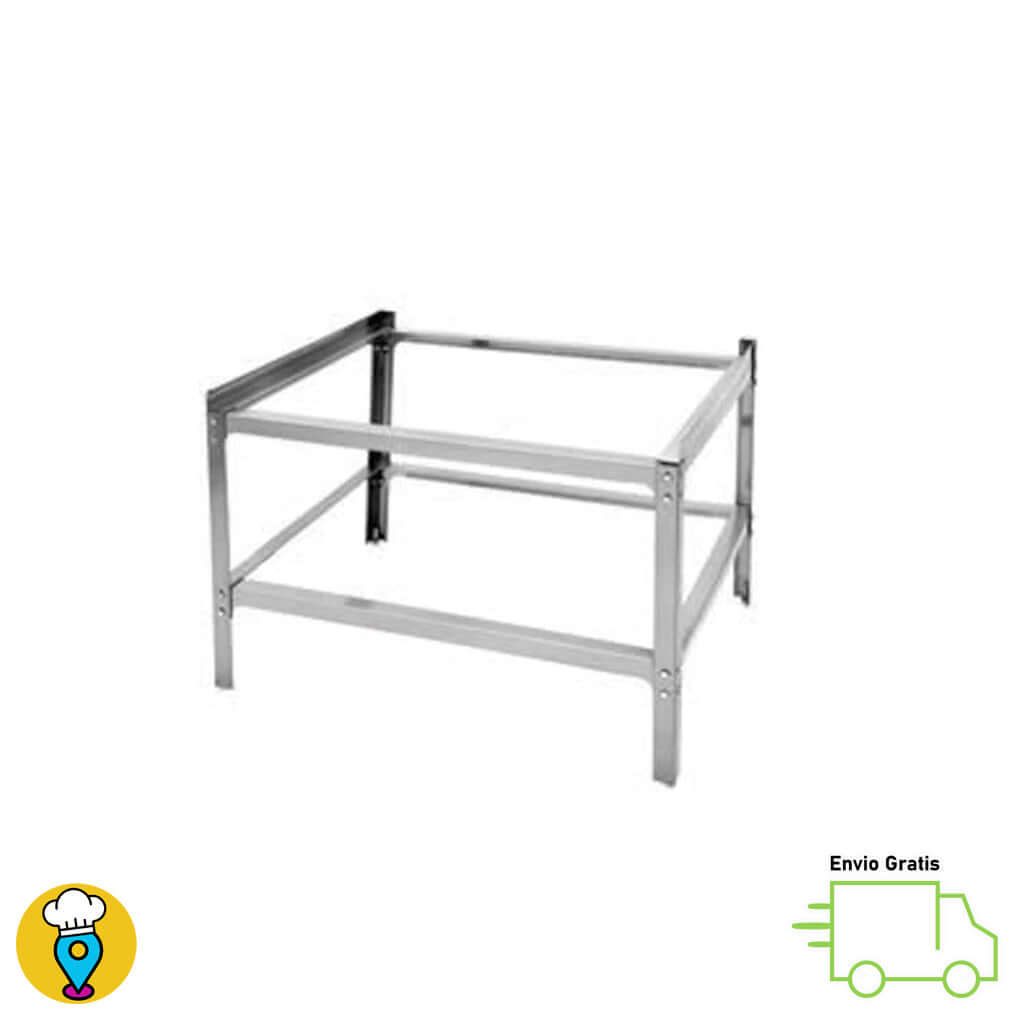 Base 132 CM V-HD CORIAT Para ModeloS PCV-6HD, PCH-3HD-Bases para equipos Coriat-CORIAT-ElLugarDelChef.com