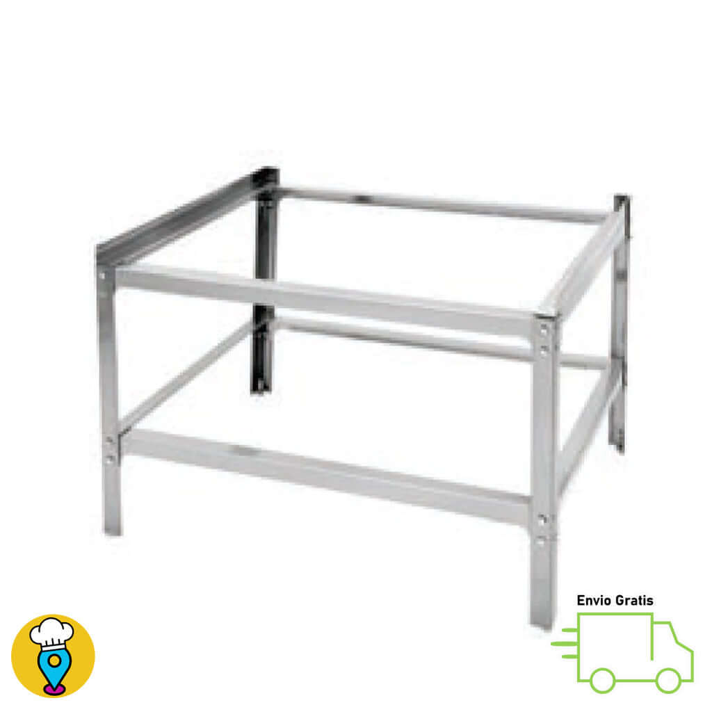 Base 176 CM V-HD CORIAT Para Modelos PCV-8HD, PCH-4HD-Bases para equipos Coriat-CORIAT-ElLugarDelChef.com