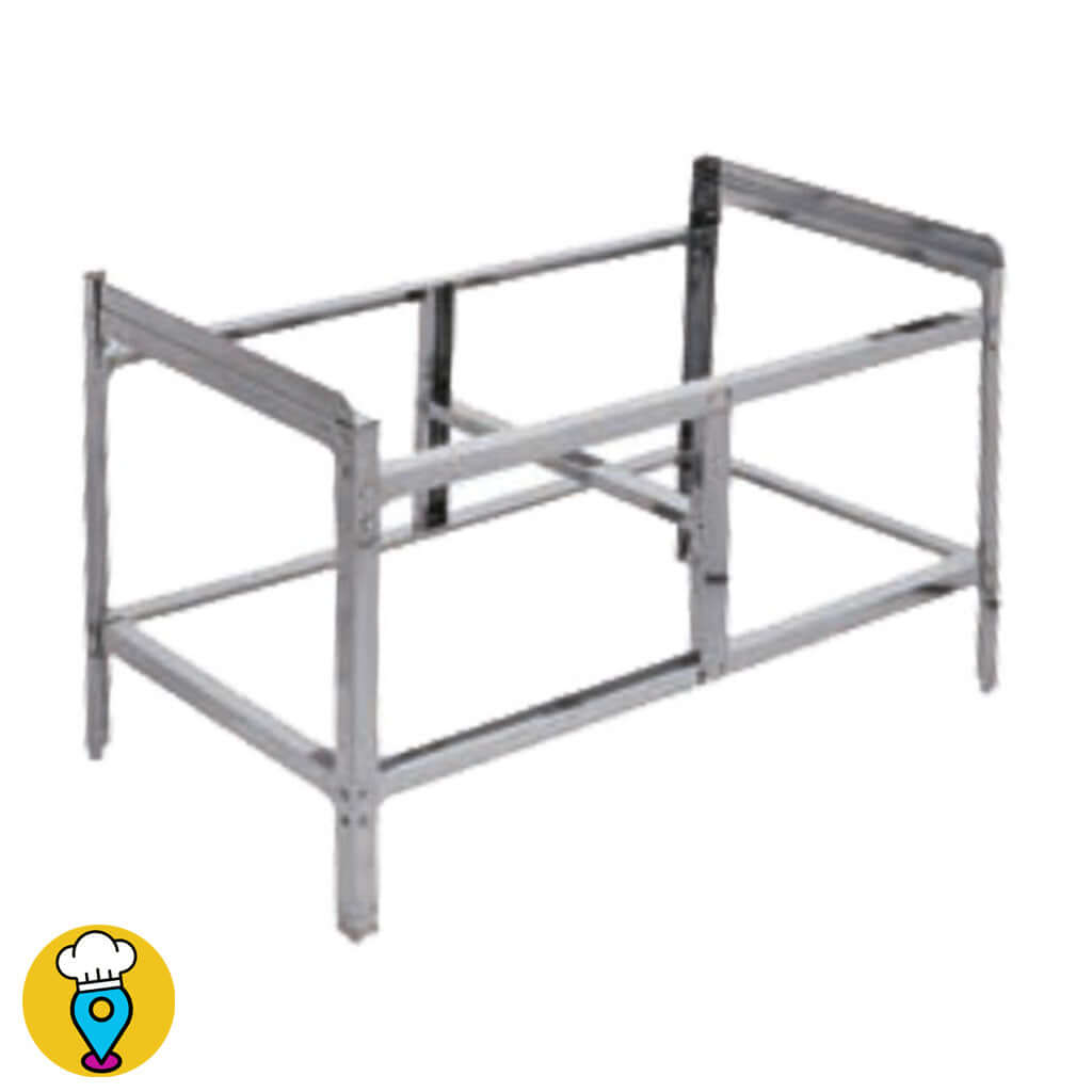 Base para Estufa CORIAT - EC-3-GRILL DE MESA PETIT-Bases para equipos Coriat-CORIAT-ElLugarDelChef.com