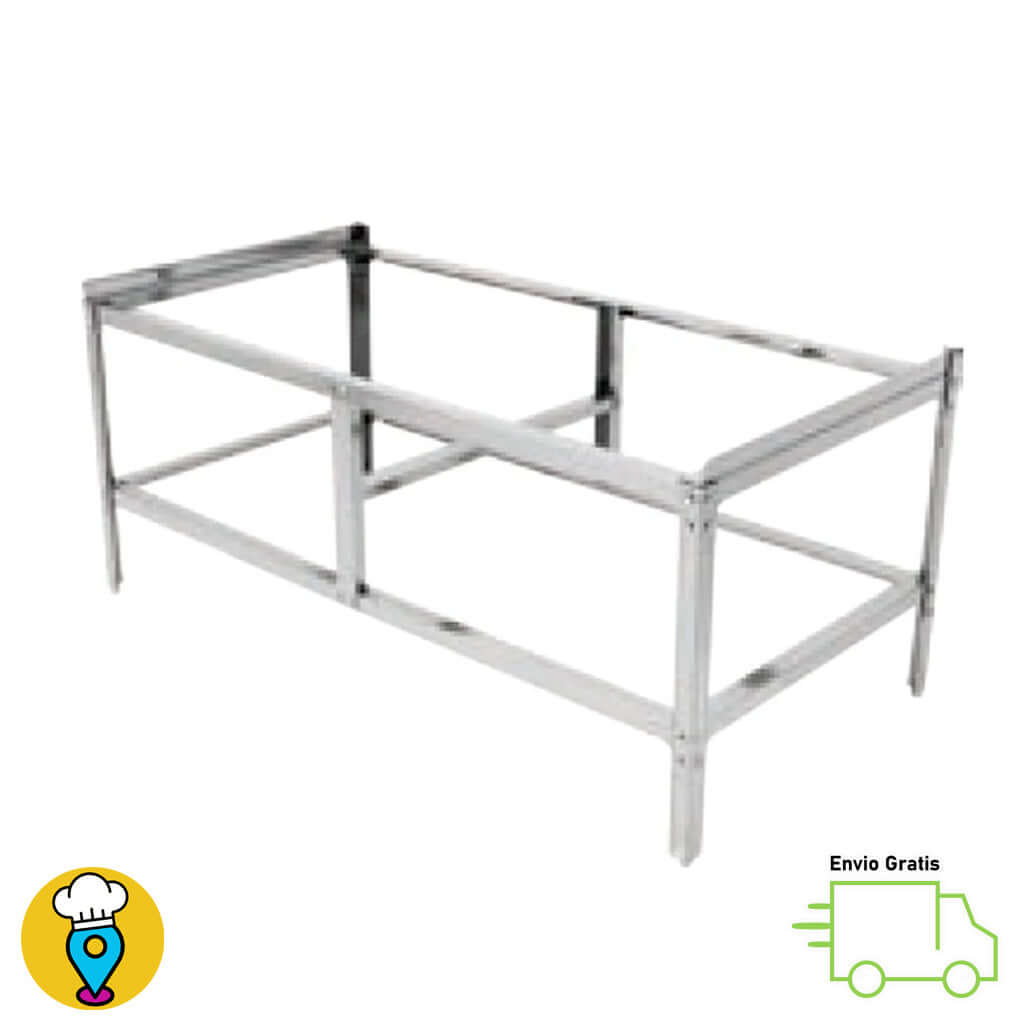 Base para Estufa CORIAT - MINICHEF DE MESA PETIT-Bases para equipos Coriat-CORIAT-ElLugarDelChef.com