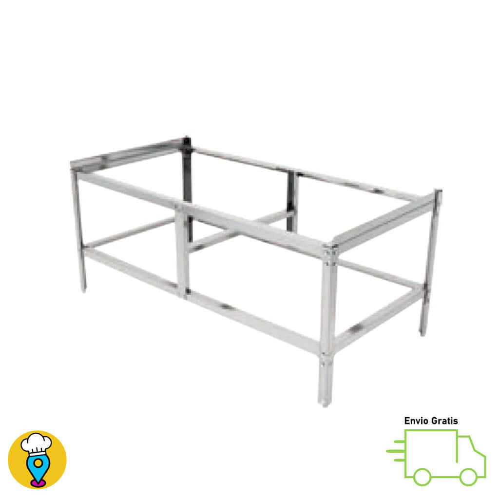 Base para Estufa MINICHEF MASTER CORIAT-Bases para equipos Coriat-CORIAT-ElLugarDelChef.com