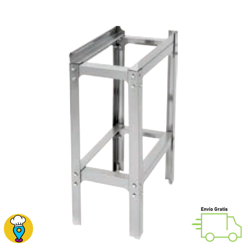 Base para Freidora FC-10 CORIAT PETIT-Bases para equipos Coriat-CORIAT-ElLugarDelChef.com