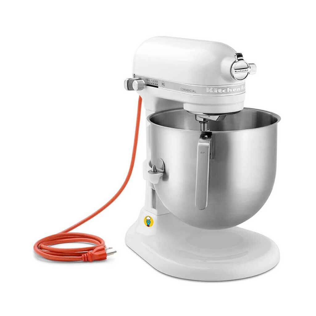 Batidora KitchenAid Comercial KSM8990 - Potencia y Versatilidad para tus Creaciones Gastronómicas-Batidoras-KITCHENAID-ElLugarDelChef.com