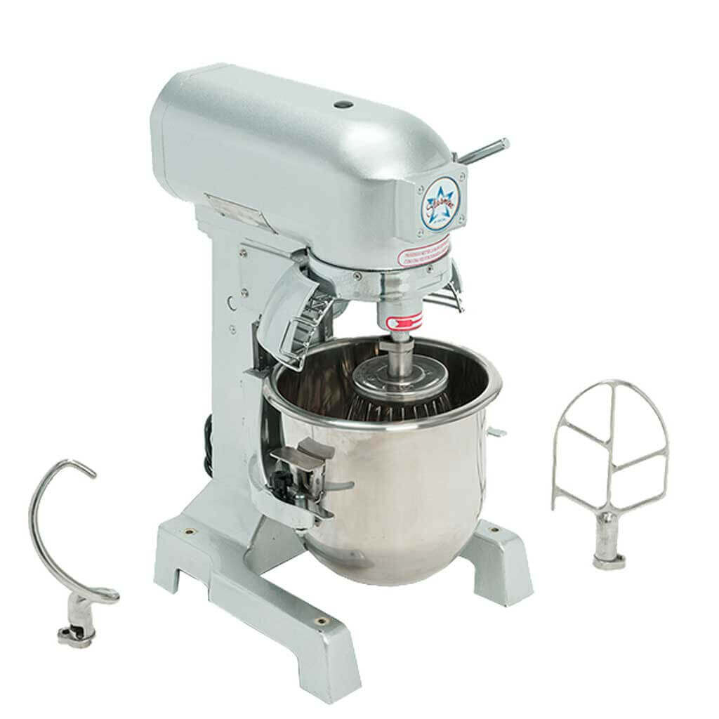 Batidora Planetaria Migsa Tazon de 10 Litros - B-10G-Batidoras-MIGSA-ElLugarDelChef.com