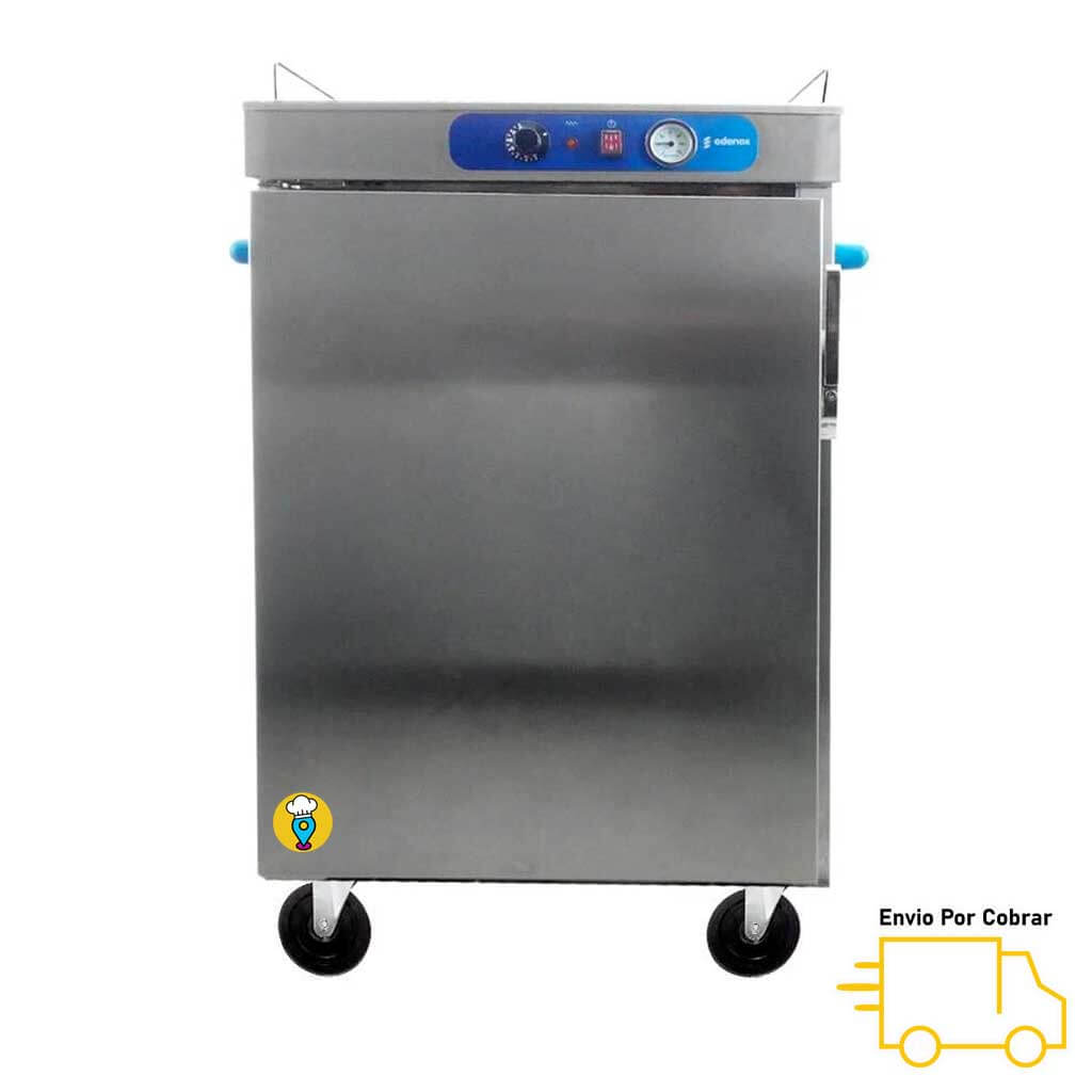Carro Caliente Banquetero EDENOX - CCB-10-Conservadores de Alimentos Calientes-EDENOX-ElLugarDelChef.com