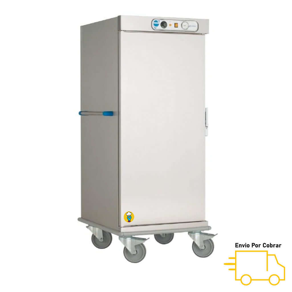 Carro Caliente Banquetero EDENOX - CCB-20-Conservadores de Alimentos Calientes-EDENOX-ElLugarDelChef.com