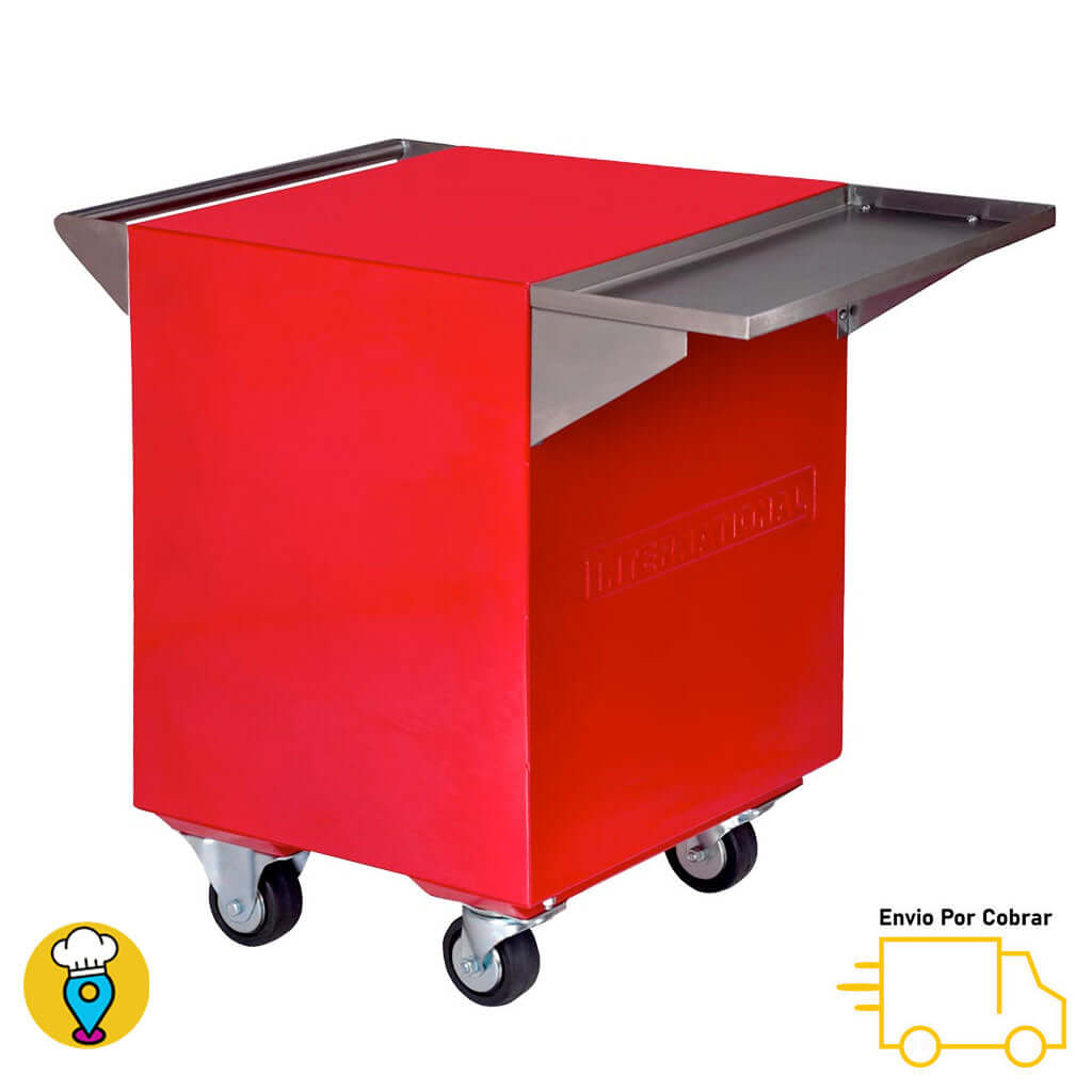 Carro Palomero INTERNATIONAL - CPM-Palomeras-INTERNATIONAL-ElLugarDelChef.com