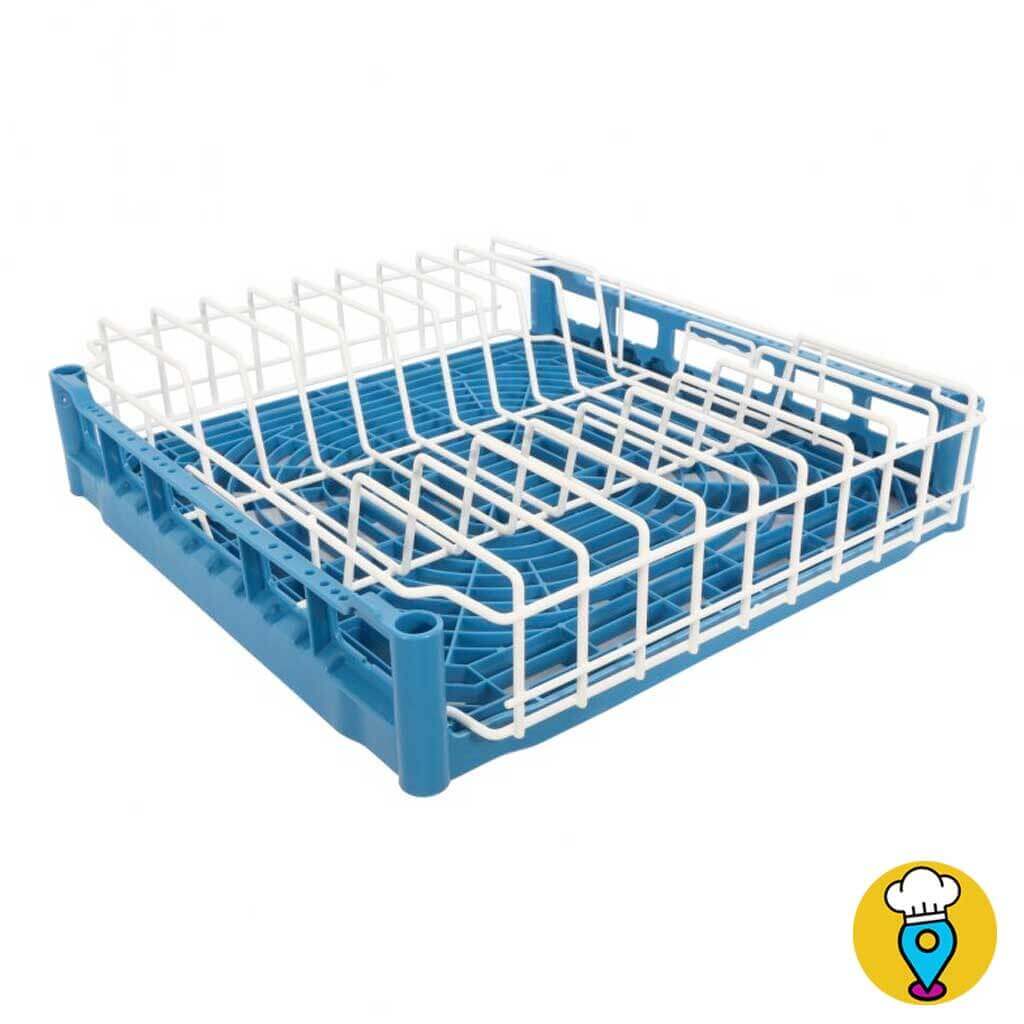 Cesta de Bandejas GN 1/1 para Lavavjillas Sammic-Accesorios Lavavajillas Sammic-SAMMIC-ElLugarDelChef.com